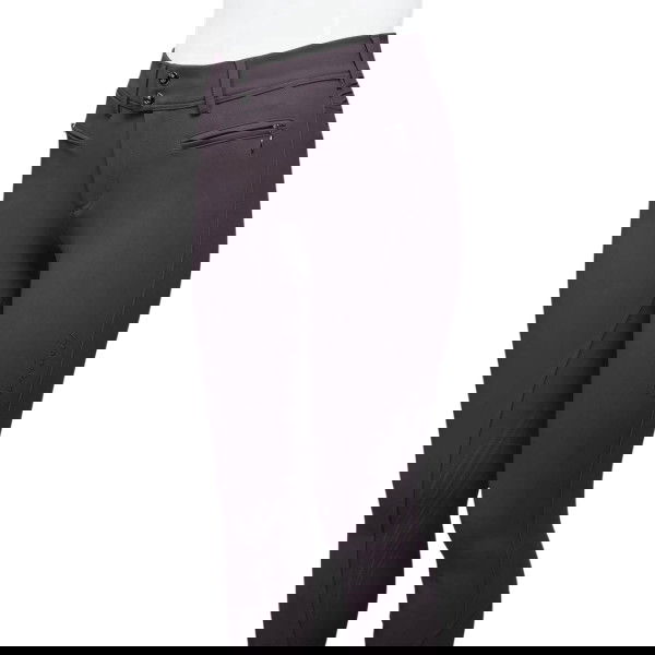 Samshield Reithose Damen Chloe Script, Kniebesatz, Knee-Grip