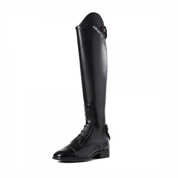 Ariat Riding Boot Palisade, Women's Leather Riding Boot, black