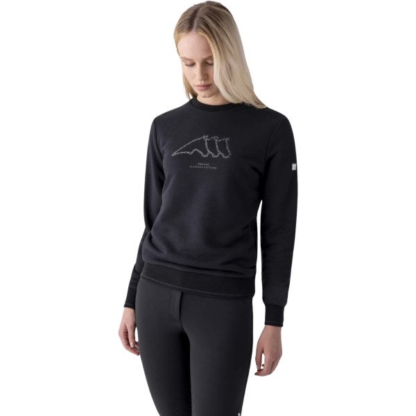 Equiline Women´s Pullover Gufeg SS24