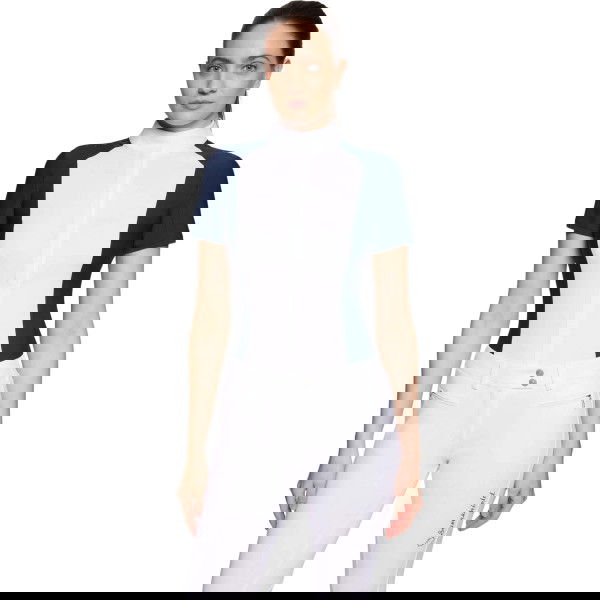 Samshield Women's Competition Shirt Gretta, short-sleeved, UV Protection