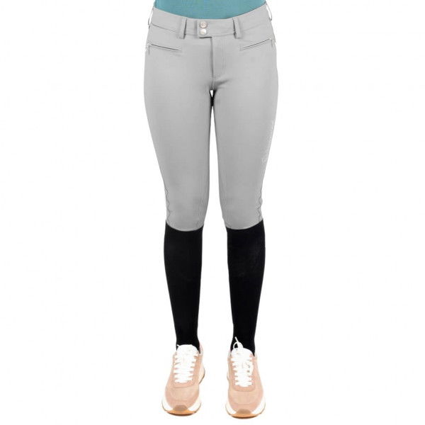 Samshield Breeches Ladies Adele Holographic SS22, Knee Patches, Knee-Grip