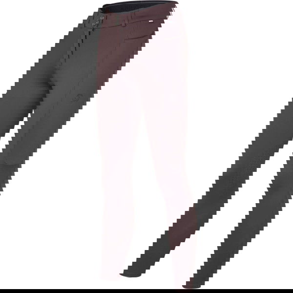 Kingsland Women's Riding Breeches KLkornelia FW25, Knee-Grip, Winter Riding Breeches, Kompression