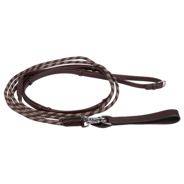 QHP Loop Reins Biothane