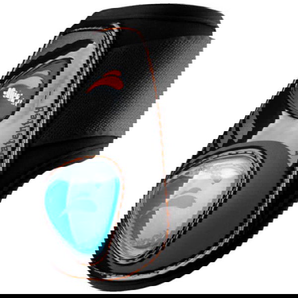 eQuick Streichkappen eShock, mit Klettverschluss