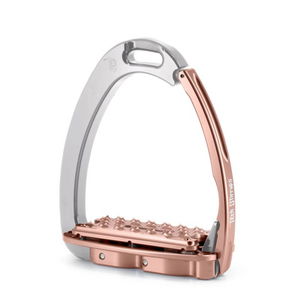 Tech Stirrups Steigbügel Venice Plus EVO, Sicherheitssteigbügel, Aluminium Tech Stirrups Steigbügel Venice Plus EVO, Sicherheitssteigbügel, Aluminium