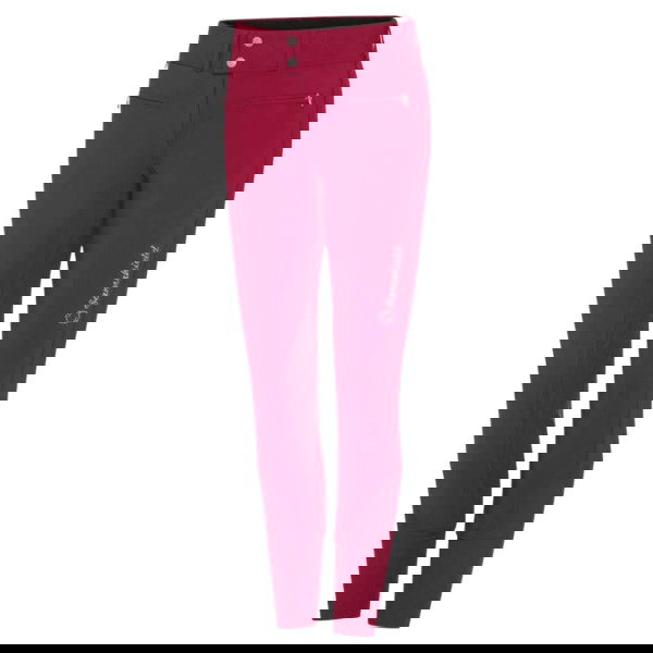 Samshield Reithose Damen Clara FS23, Kniebesatz, Knee-Grip