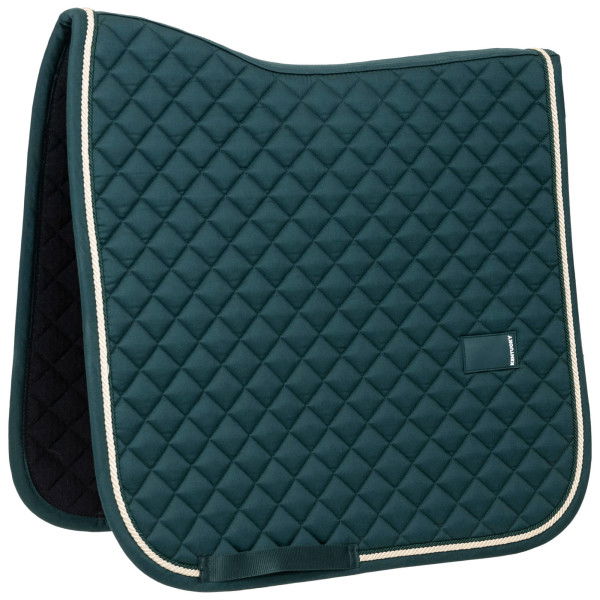 Kentucky Horsewear Saddle Pad Diamond Rope, Dressage Saddle Pad