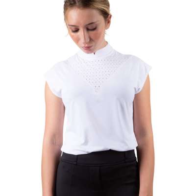 PS of Sweden Women's Competition Shirt Dahlia SS25, short-sleeved