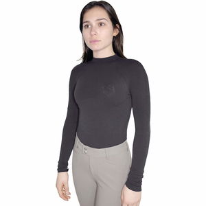 Samshield Shirt Damen Alicia Turtle Neck HW23, Trainingsshirt, langarm, nahtlos Samshield Shirt Damen Alicia Turtle Neck HW23, Trainingsshirt, langarm, nahtlos