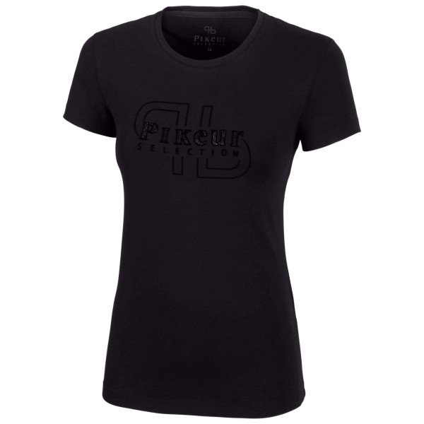 Pikeur T-Shirt Damen Selection FS24, kurzarm