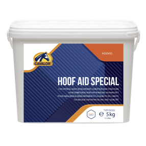 Cavalor Supplementary Feed Hoof Aid Special