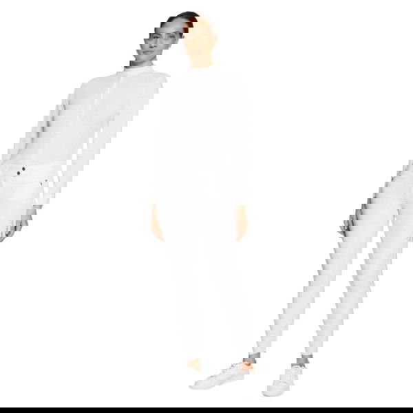 Samshield Reithose Damen Adele Premium, Kniebesatz, Knee-Grip, UV-Schutz