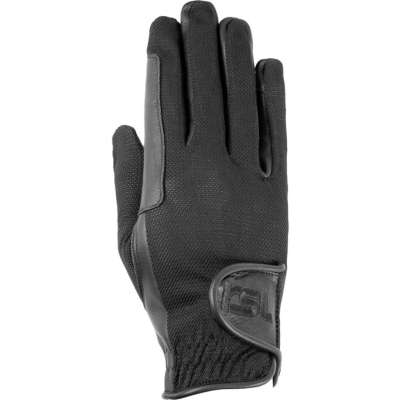 RSL Santa Monica Cowhide Riding Gloves