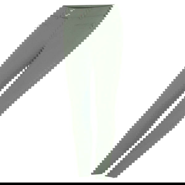 Samshield Reithose Damen Chloe Embroidery FS23, Kniebesatz, Knee-Grip