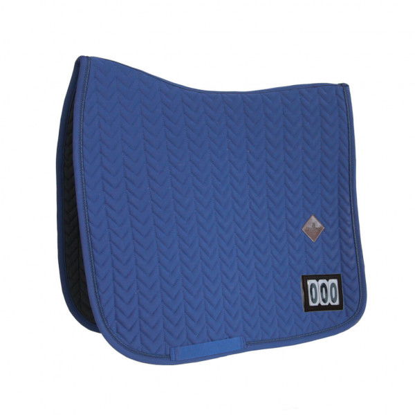 Kentucky Horsewear Saddle Pad Fishbone Competition, Dressage Saddle Pad