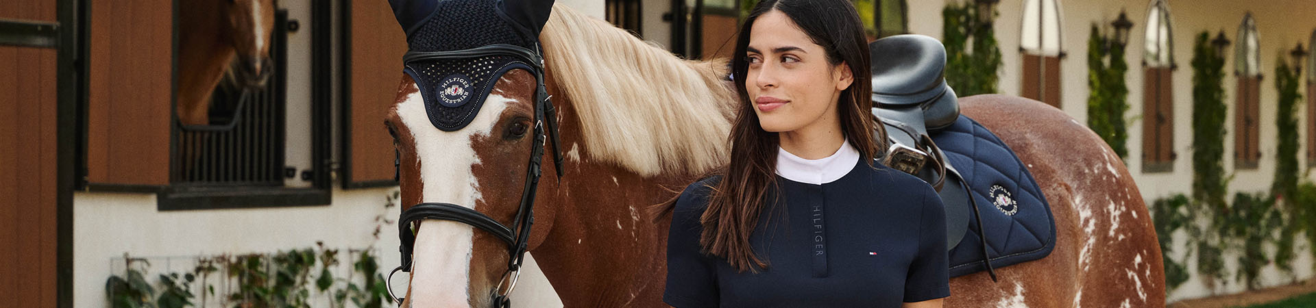 Tommy Hilfiger Equestrian