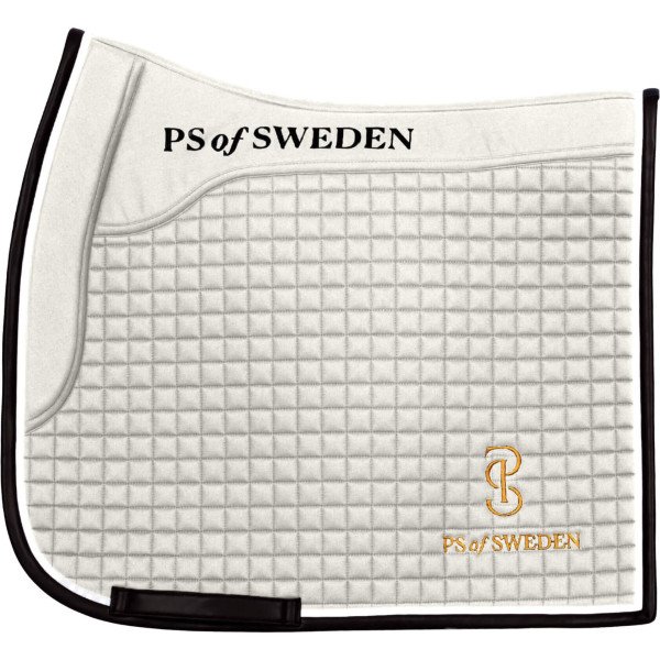 PS of Sweden Saddle Pad Elite Edge SS24, Dressage Saddle Pad
