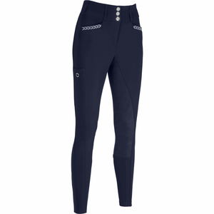 Pikeur Reithose Damen New Candela STR. FFL, Vollbesatz, Lederbesatz, High Waist, UV-Schutz Pikeur Reithose Damen New Candela STR. FFL, Vollbesatz, Lederbesatz, High Waist, UV-Schutz