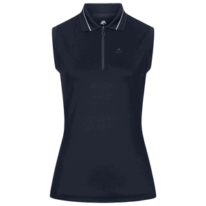 ELT Top Damen Paris FS25, Funktionstop, Polotop, ärmellos ELT Top Damen Paris FS25, Funktionstop, Polotop, ärmellos