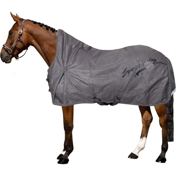 Imperial Riding Outdoordecke IRHSuper-Dry HW24, 50 g, High-Neck, Fleece