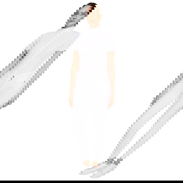 Samshield Reithose Damen Clara Metal Dots, Kniebesatz, Knee-Grip, UV-Schutz