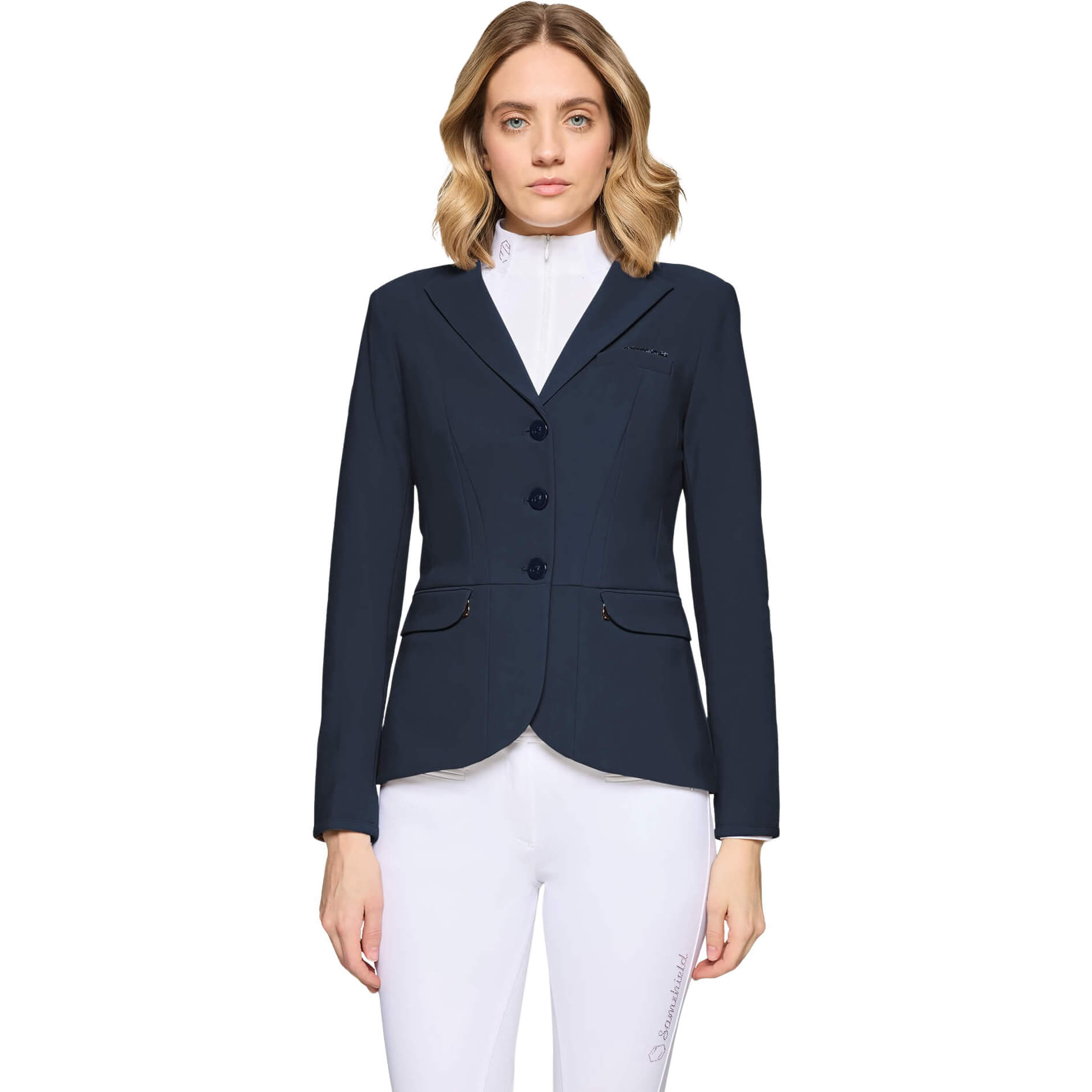 Samshield Sakko Damen Victory Premium FS26, Turniersakko, Turnierjacket, UV-Schutz