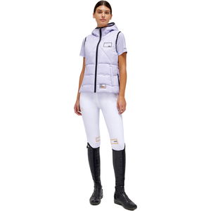 RG Italy Weste Damen Lightweight Padded Quilted FS23, ärmellos RG Italy Weste Damen Lightweight Padded Quilted FS23, ärmellos