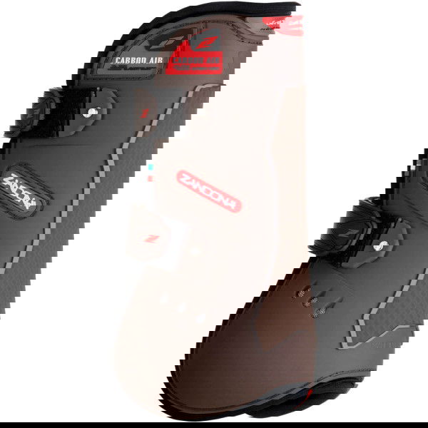 Zandona Gamaschen Carbon Air Strap, Hartschalengamaschen, Springgamaschen