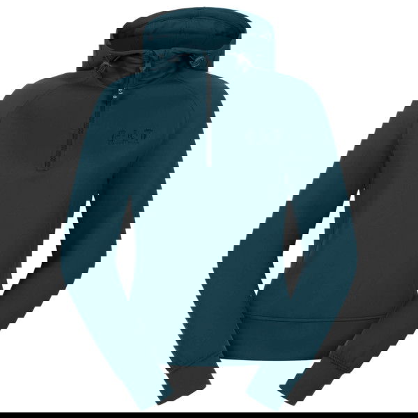 ELT Pullover Damen Regensburg HW25, Hoodie, Funktions-Hoodie