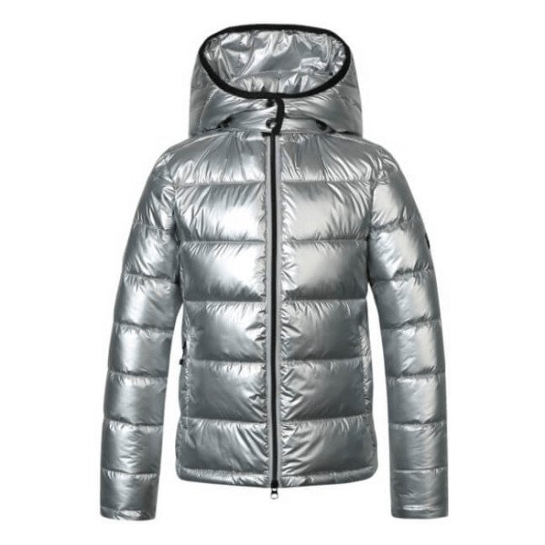 Covalliero Girl's Quilted Jacket FW23