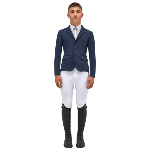 Cavalleria Toscana Sakko Jungen GP Young Rider Jacket, Turniersakko, Turnierjacket