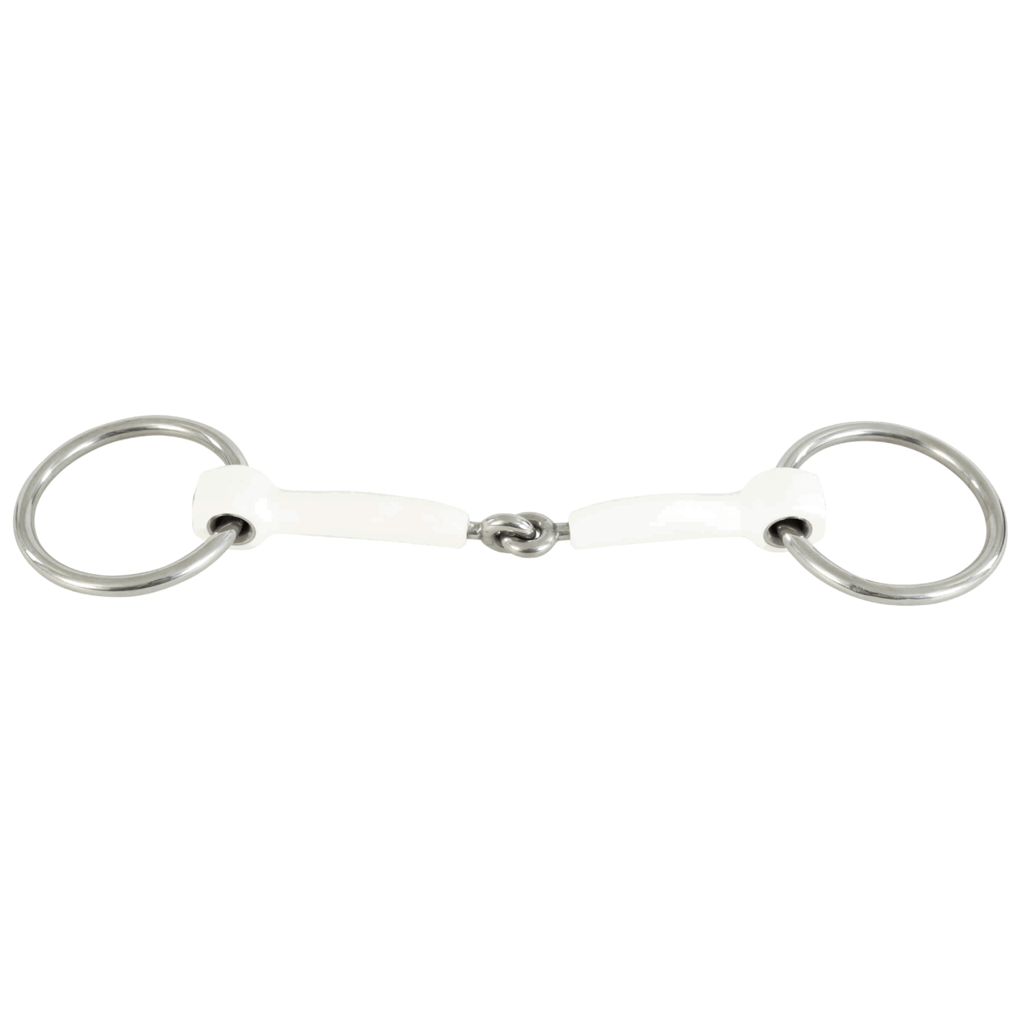 Trust Wasser-Unterlegtrense Inno Sense, Loose Ring, Jointed, Gebiss, einfach gebrochen