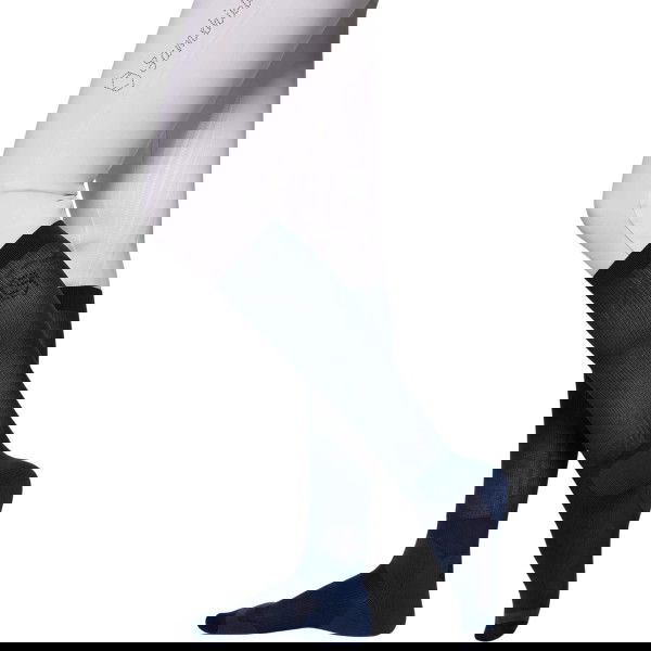 Samshield Reitsocken Damen Balzane Soft Air, Kniestrümpfe