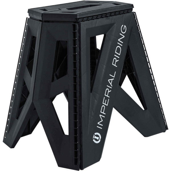 Imperial Riding Step Stool IRHSky high, Foldable