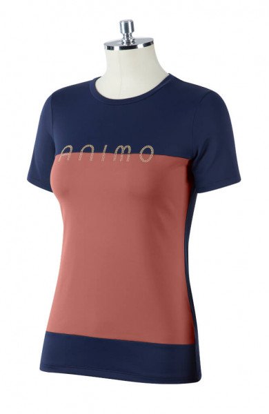 Animo T-Shirt Women's Freddy FS22, short-sleeved