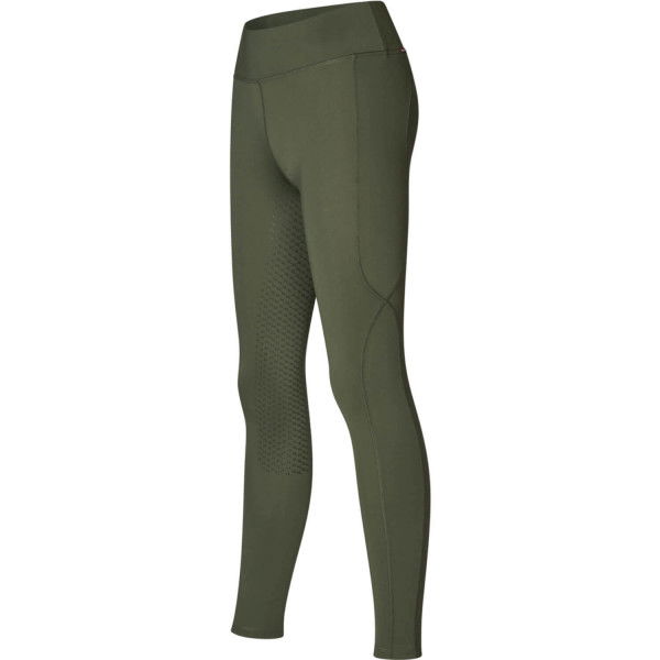 Kingsland Reitleggings Damen KLvera HW24, Vollbesatz, Full-Grip, Compression