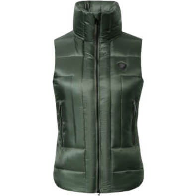 Covalliero Women's Vest FW24, Quilted Vest