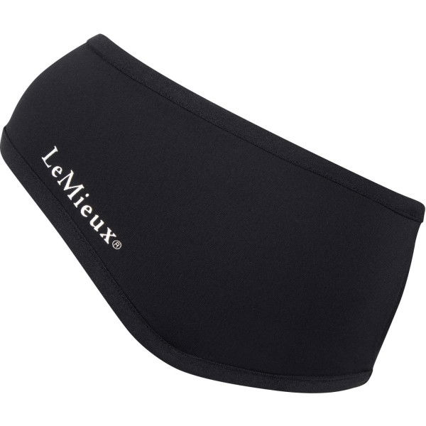 LeMieux Stirnband Ear Warmer, Ohrenwärmer, für Reithelme