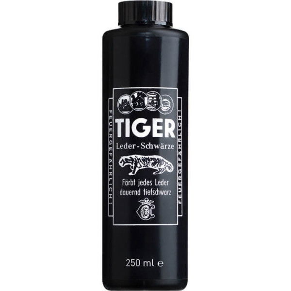 Bense & Eicke Tiger Leather Blackener