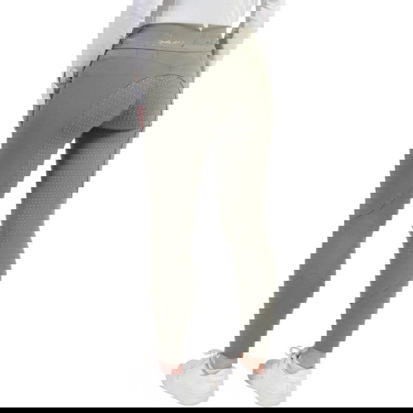 Samshield Reitleggings Damen Tessa Sport HW23, Vollbesatz, Full-Grip, High Waist