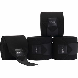 BOSS Equestrian Bandagen Solid FS25, Fleecebandagen, 4er Set BOSS Equestrian Bandagen Solid FS25, Fleecebandagen, 4er Set