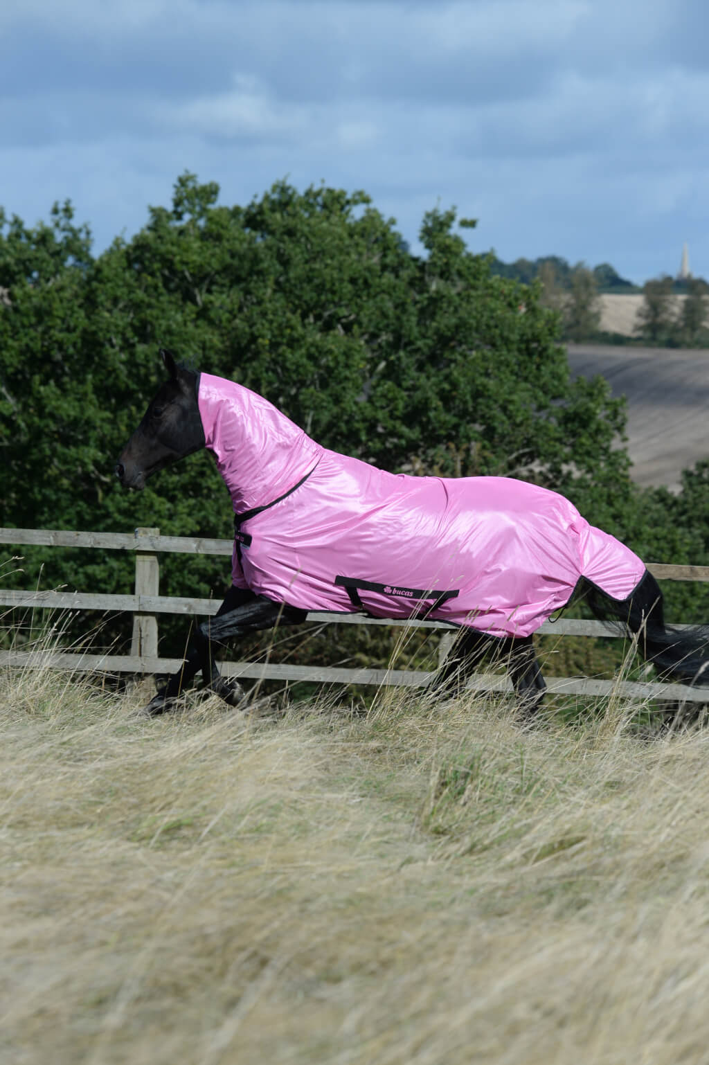 Bucas Freedom Fly Blanket SS22 Full Neck FUNDIS Equestrian
