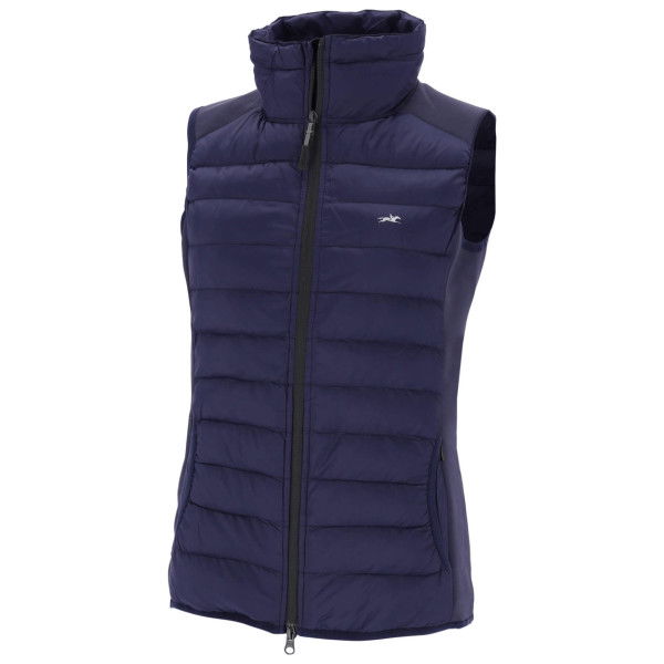 Schockemöhle Sports Women's Vest SPFenna Style FW24, Quilted Vest, Hybrid Vest