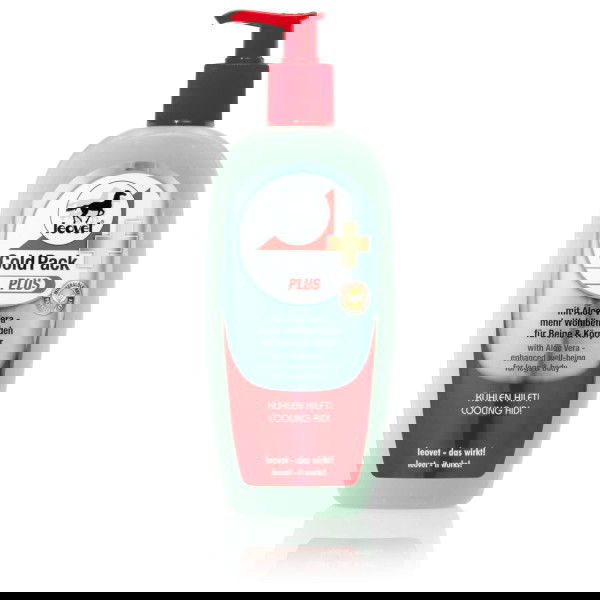 Leovet Cooling Gel Cold Pack Plus