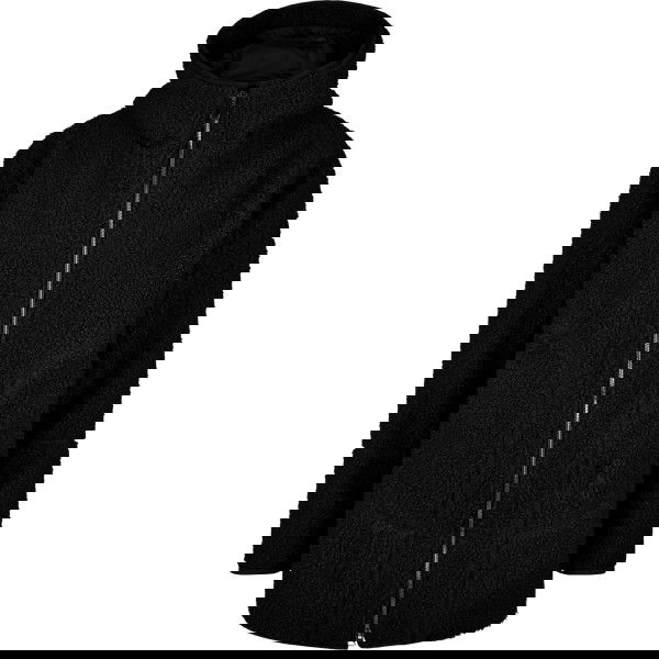 Pikeur Parka Damen Sports HW25, Teddyfleece Parka, mit Kapuze