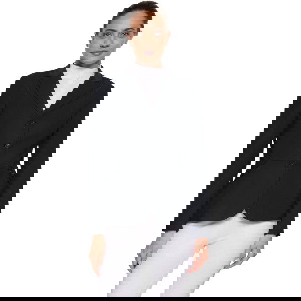 Samshield Sakko Damen Jackie Crystal Rain, Jacket, Turniersakko, Turnierjacket, UV-Schutz