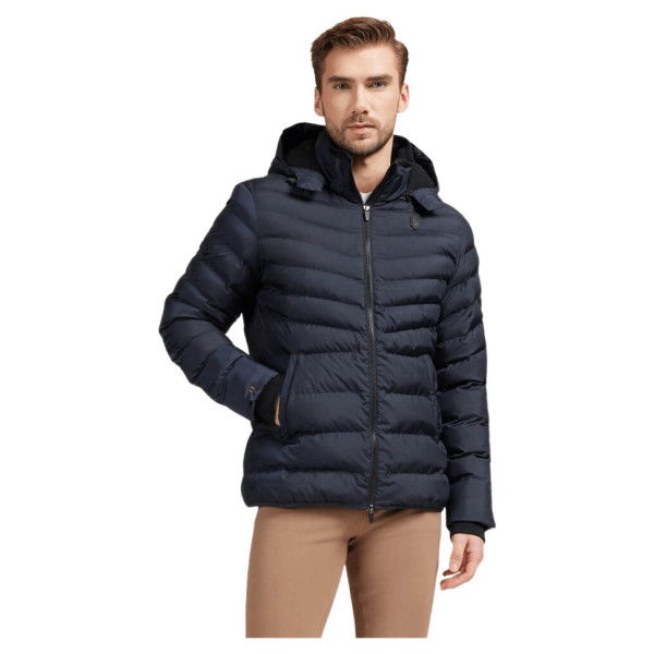 Samshield Men's Jacket Megeve FW24, Quilted Jacket