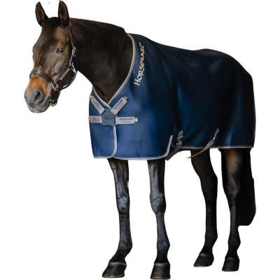 Horseware Abschwitzdecke Rambo Airmax Cooler Disc, Disk-Verschluss