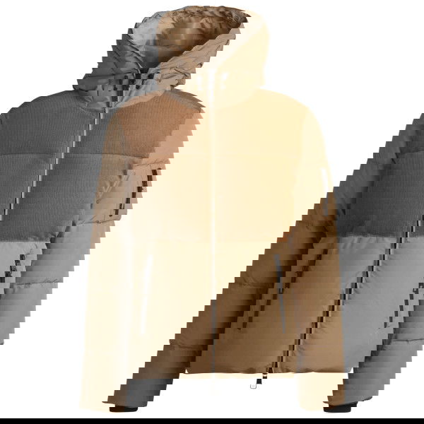 BOSS Equestrian Jacke Herren Tomas HW25, Cord Puffer Jacke