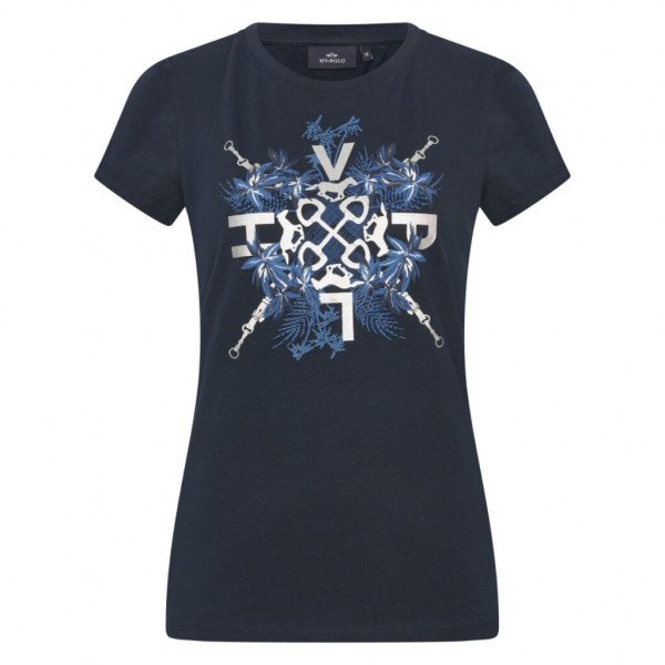 HV Polo Women's T-shirt HVPRobin Flash SS22, short-sleeved
